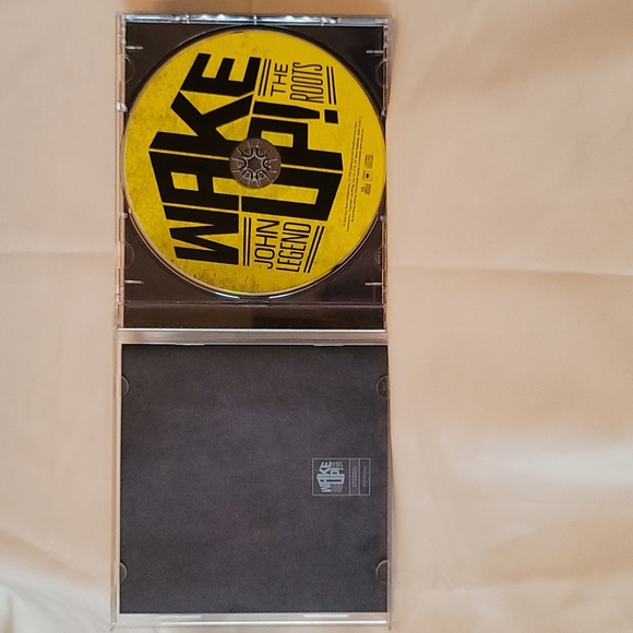 John Legend & The Roots CD - Picture 2 of 4